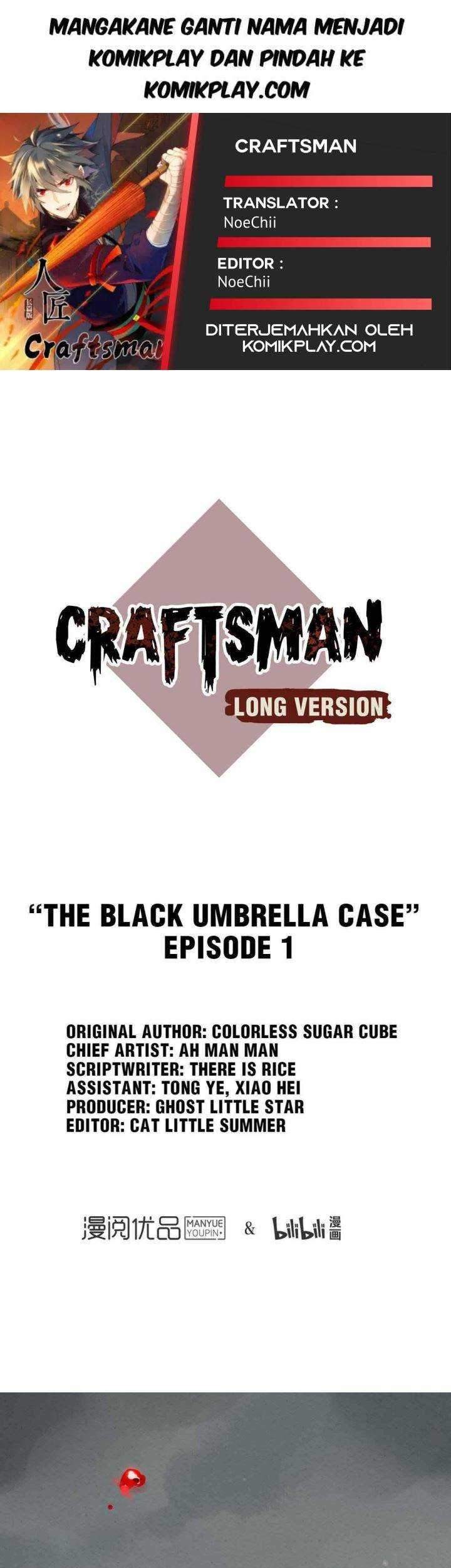 Komik Craftsman Chapter 01 gambar 1