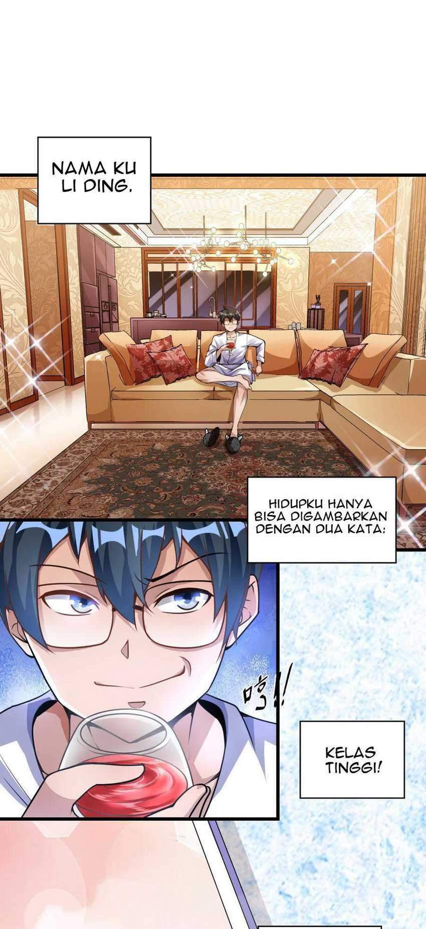 Manhua The Strongest Son in Law in History Chapter 01 gambar 2