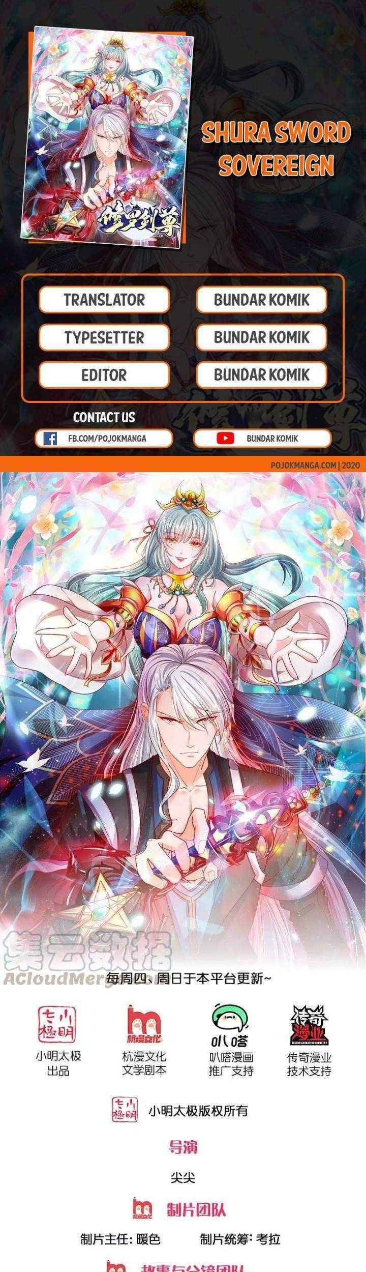 Komik Shura Sword Sovereign Chapter 230 gambar 1