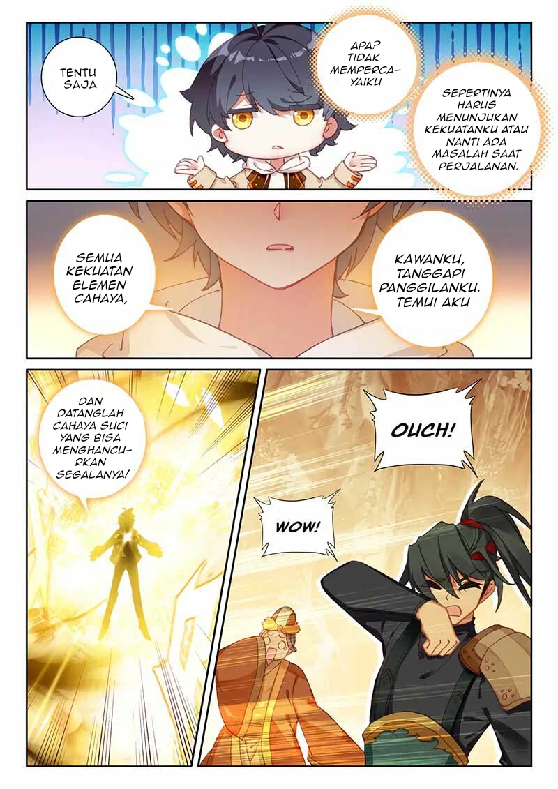 Child of Light Chapter 27 - Halaman 5
