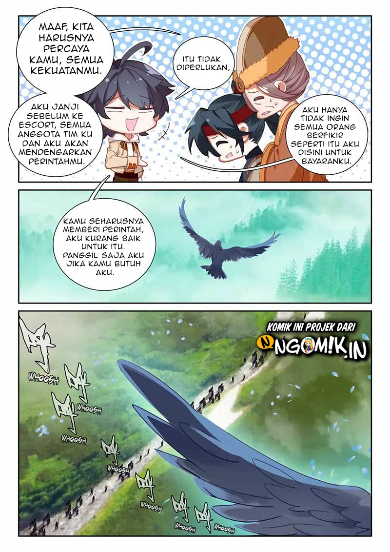 Child of Light Chapter 27 - Halaman 7