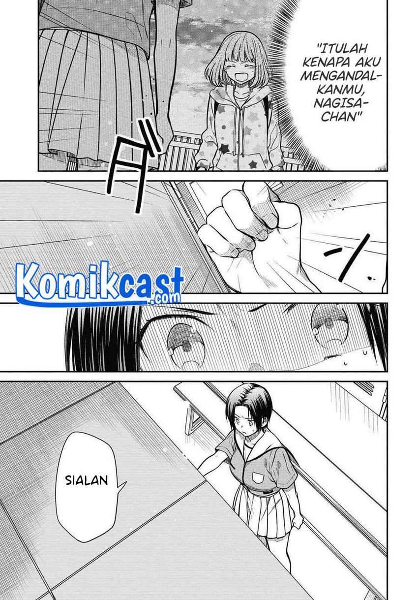 1-nen A-gumi no Monster Chapter 35 - Halaman 4