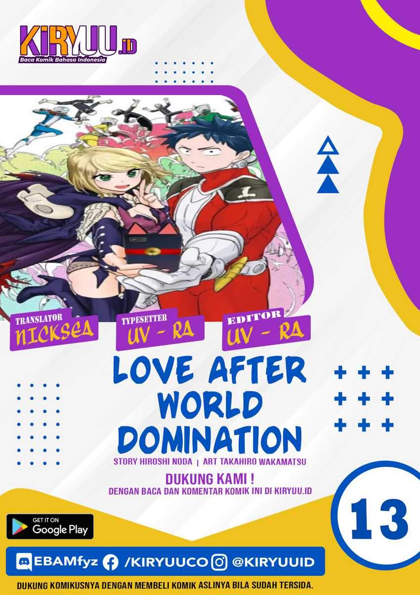 Manga Love After World Domination Chapter 13 gambar 2