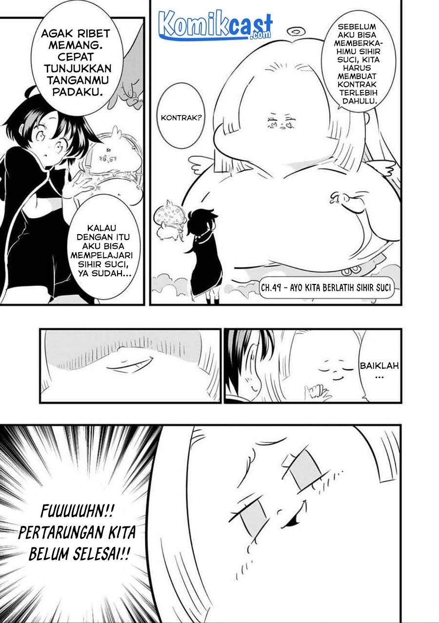 Komik Tensei Shitara dai Nana Ouji dattanode, Kimamani Majutsu o Kiwamemasu Chapter 49 gambar 1
