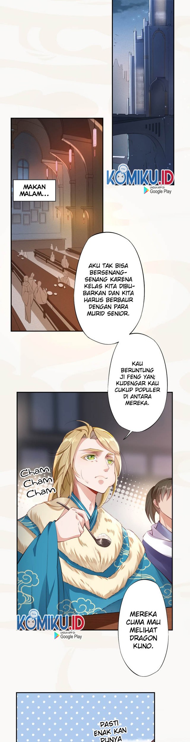 Manhua Peerless Alchemist Chapter 89 gambar 2
