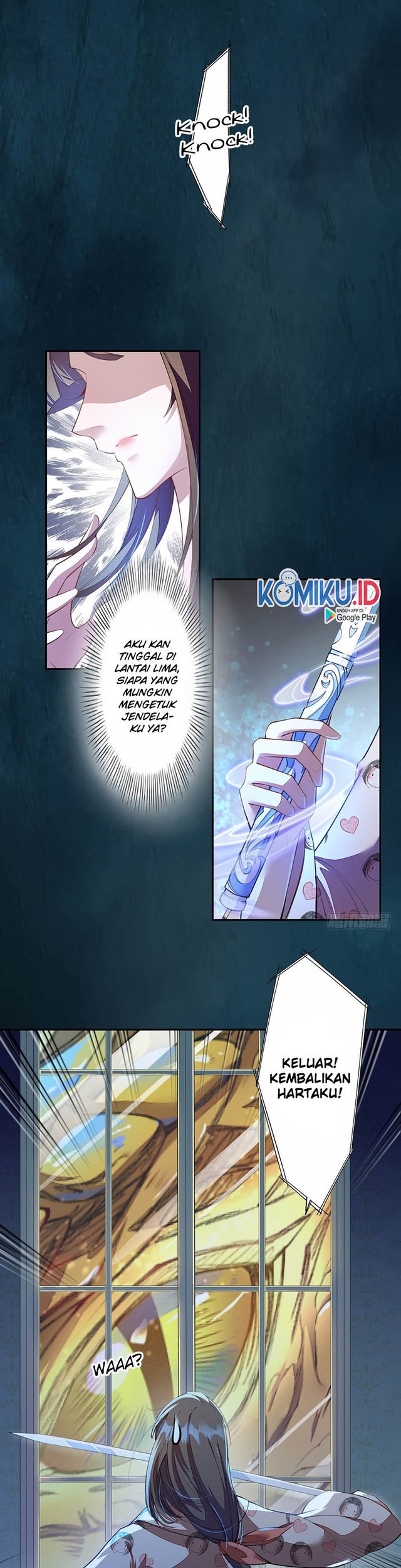 Manhua Peerless Alchemist Chapter 90 gambar 2