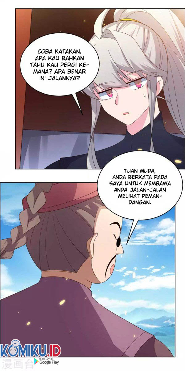 Above All Gods Chapter 206 - Halaman 4