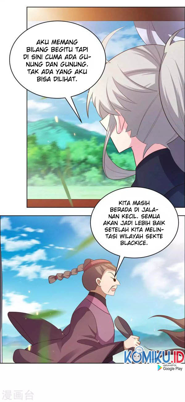 Above All Gods Chapter 206 - Halaman 5