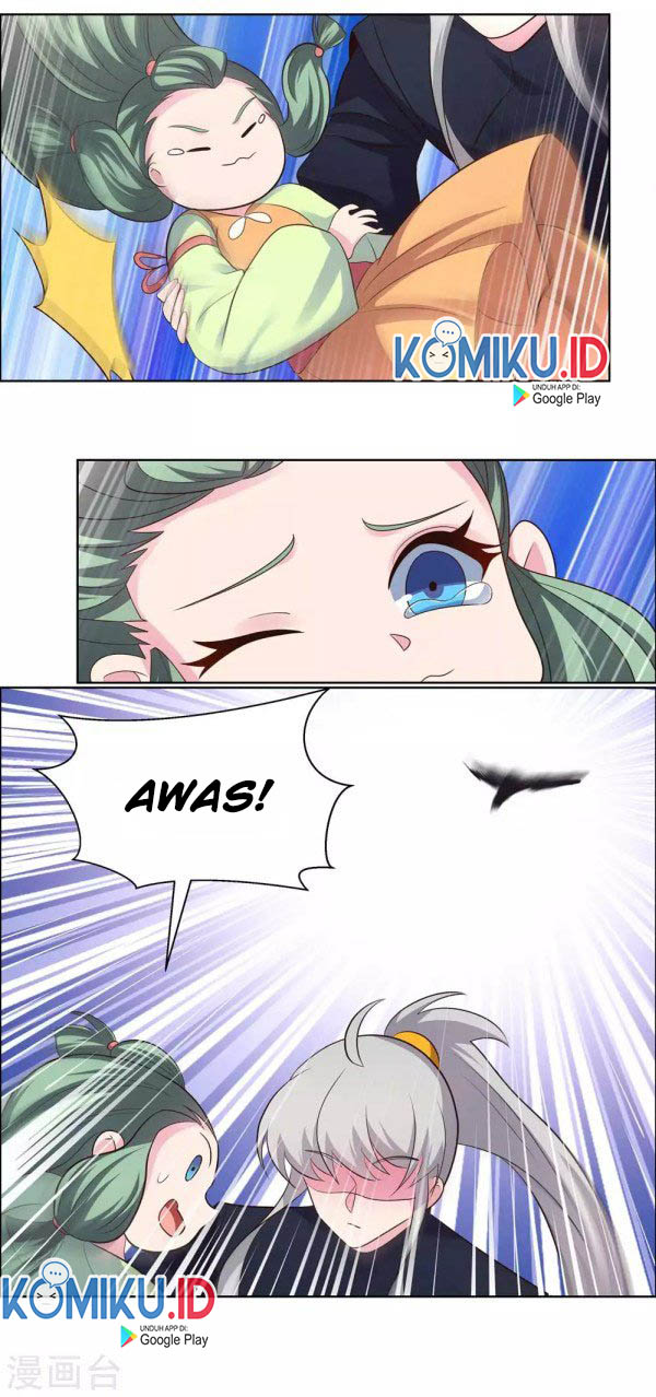 Above All Gods Chapter 206 - Halaman 9