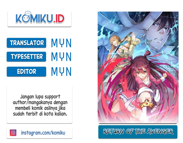 Komik Return of The Avenger Chapter 54 gambar 1
