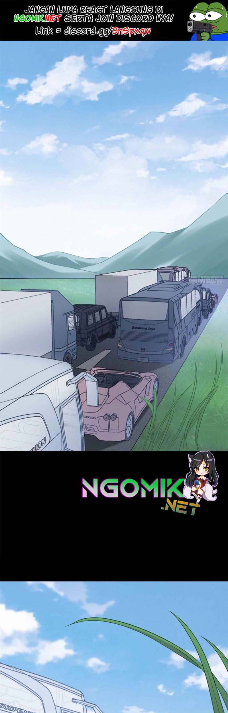 Manhua Virus Girlfriend Chapter 235 gambar 2
