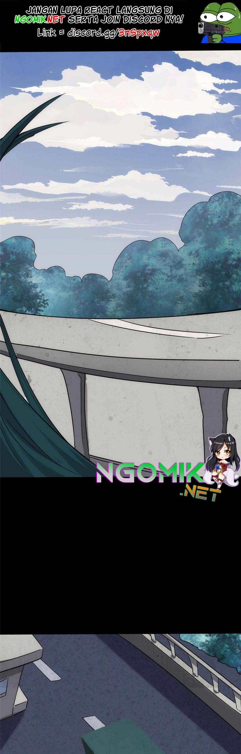 Manhua Virus Girlfriend Chapter 234 gambar 2