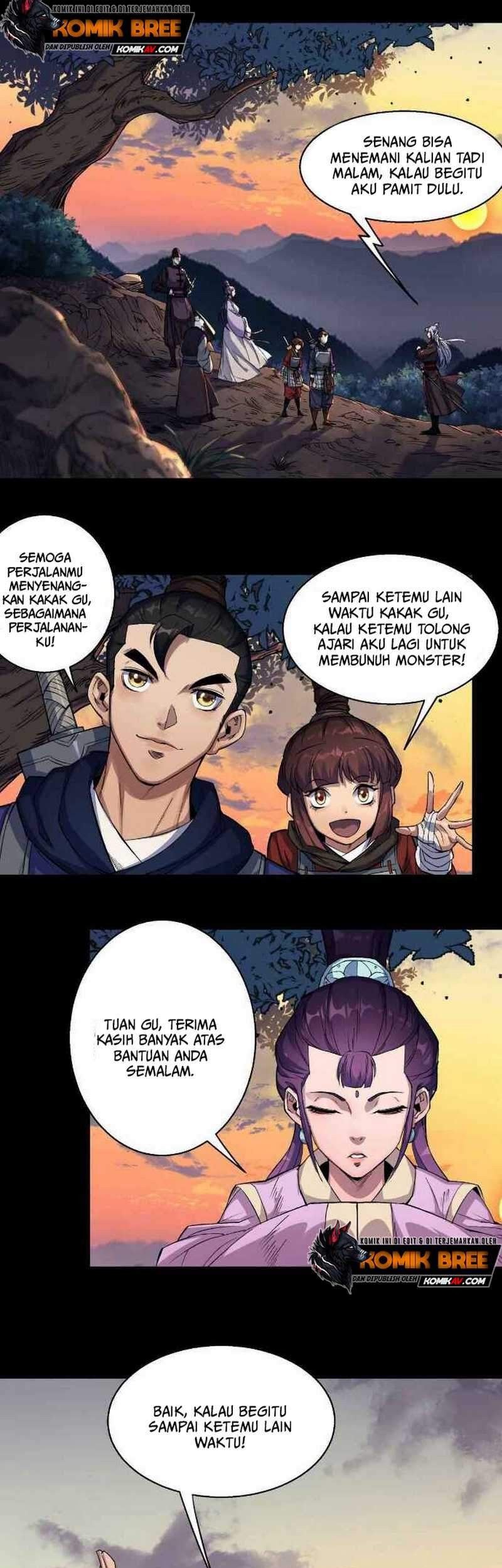 The Great Sage Chapter 07 - Halaman 4