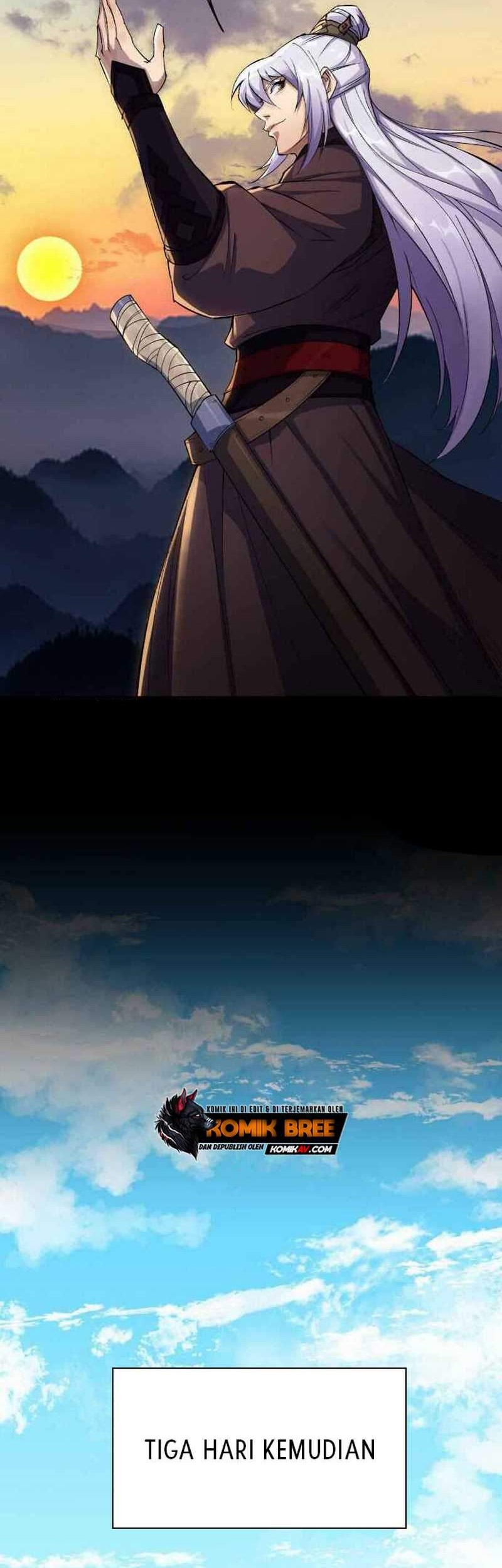 The Great Sage Chapter 07 - Halaman 5