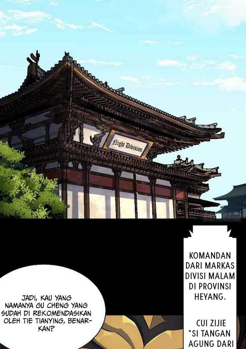 The Great Sage Chapter 07 - Halaman 6