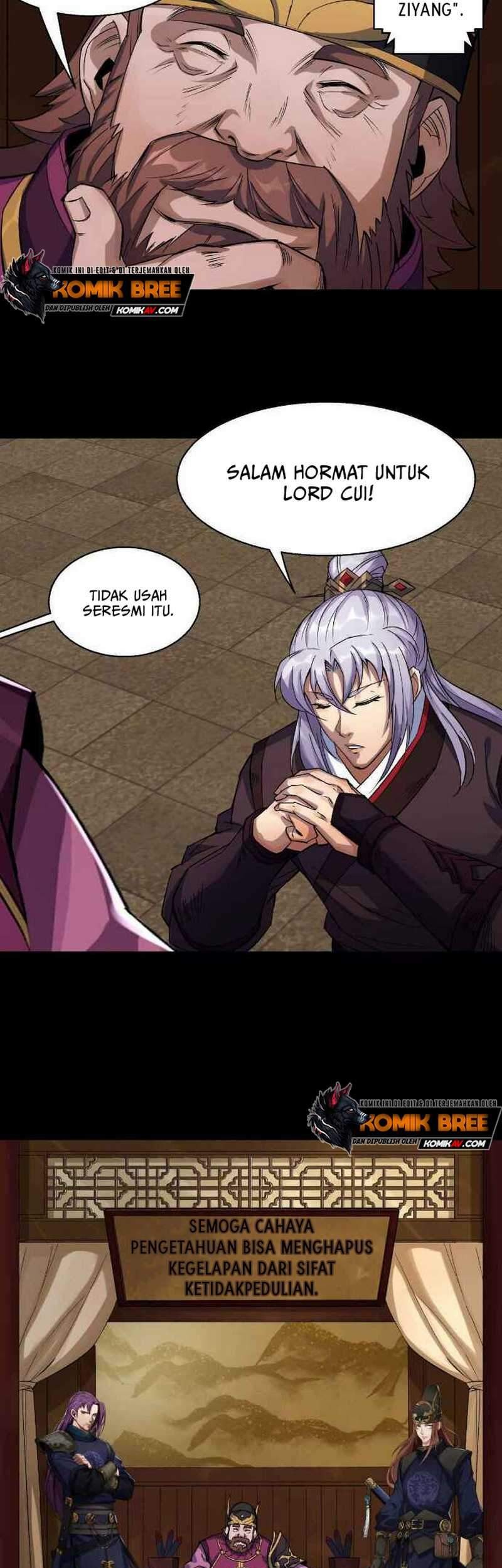 The Great Sage Chapter 07 - Halaman 7