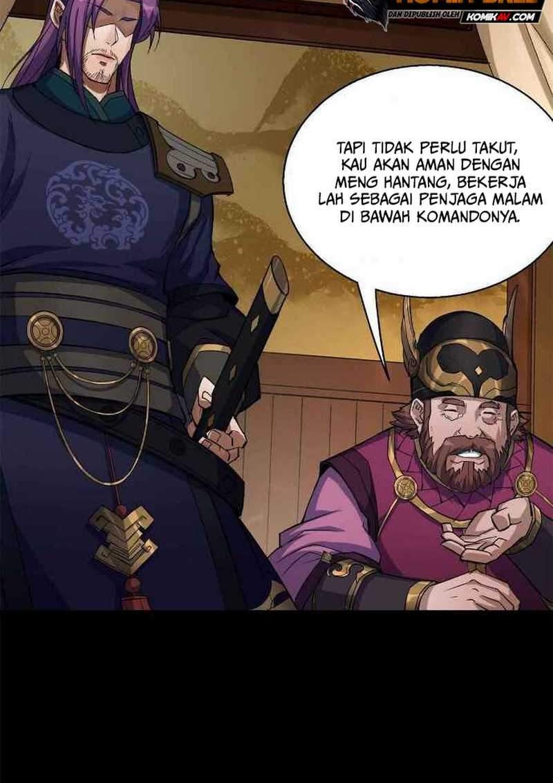 The Great Sage Chapter 07 - Halaman 9