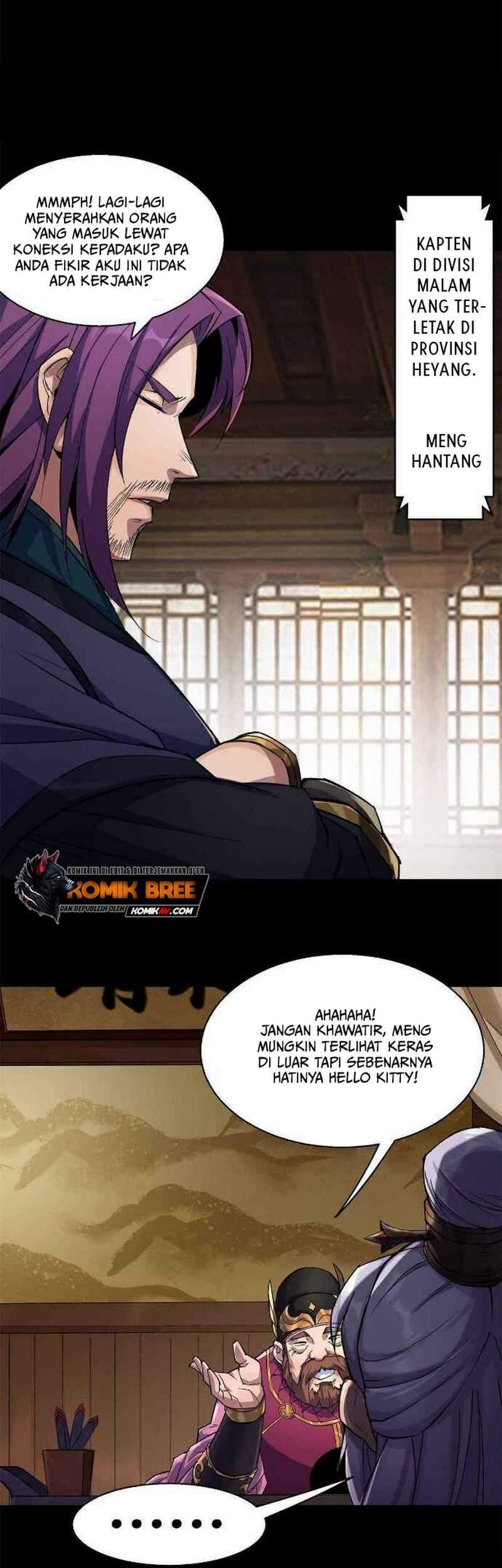 The Great Sage Chapter 07 - Halaman 10