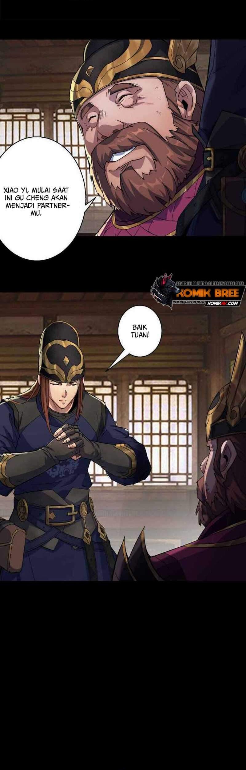 The Great Sage Chapter 07 - Halaman 11