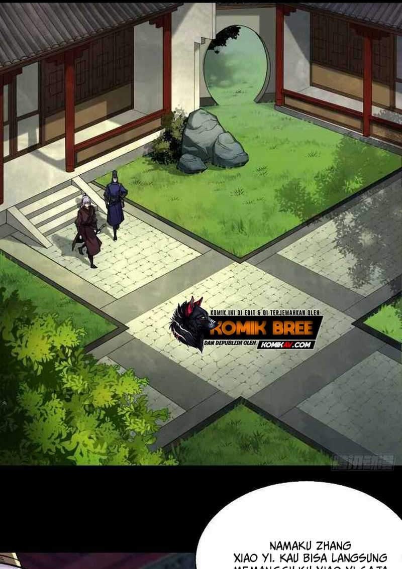The Great Sage Chapter 07 - Halaman 12