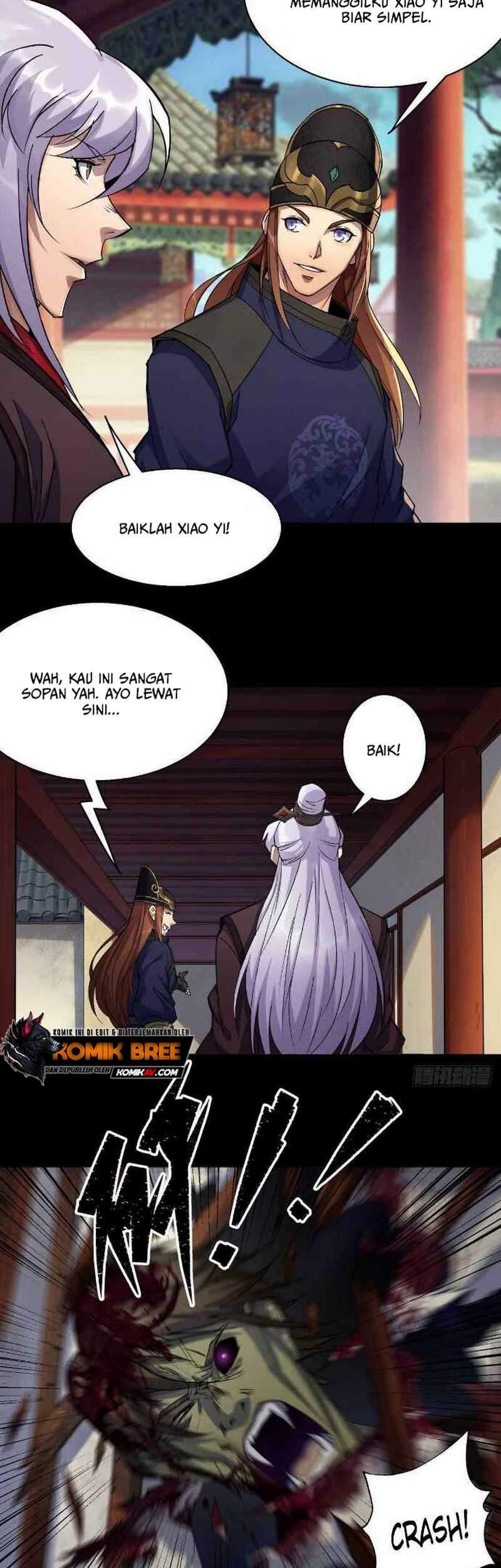 The Great Sage Chapter 07 - Halaman 13