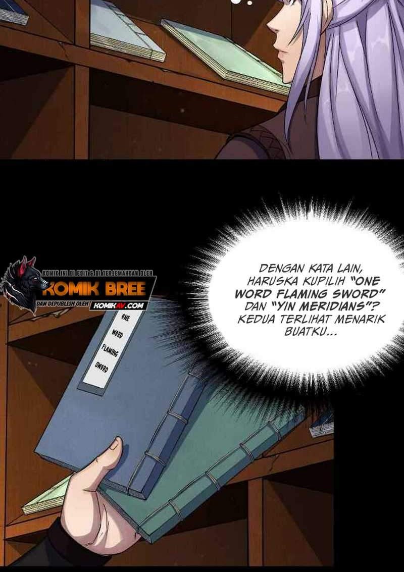 The Great Sage Chapter 07 - Halaman 18