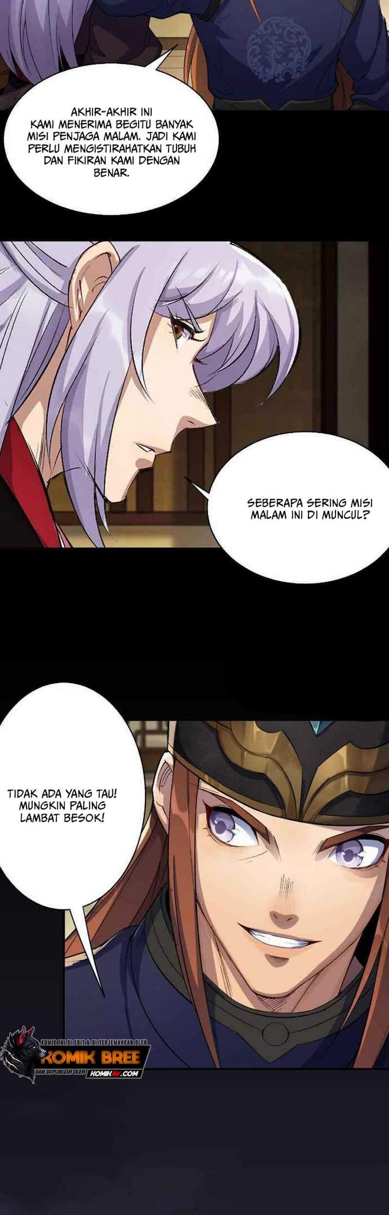 The Great Sage Chapter 07 - Halaman 20