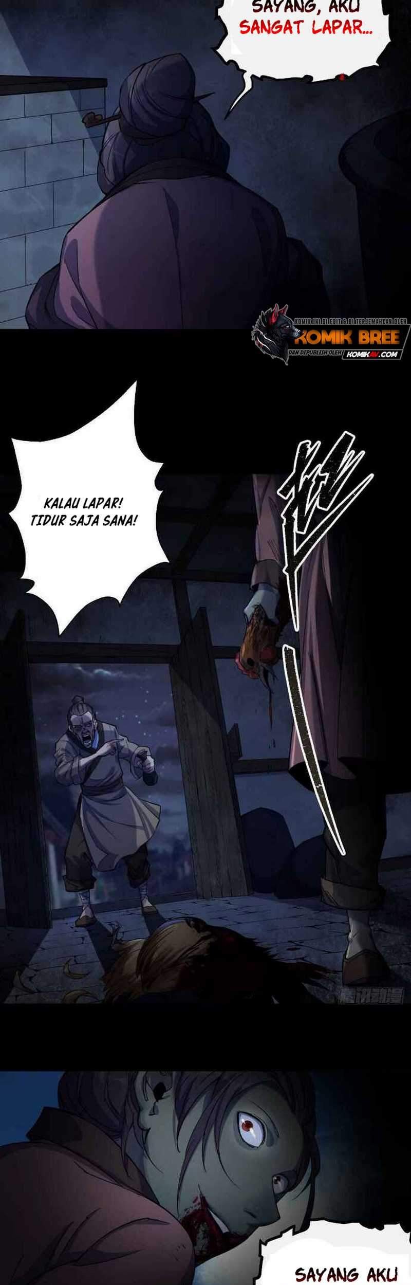The Great Sage Chapter 07 - Halaman 25