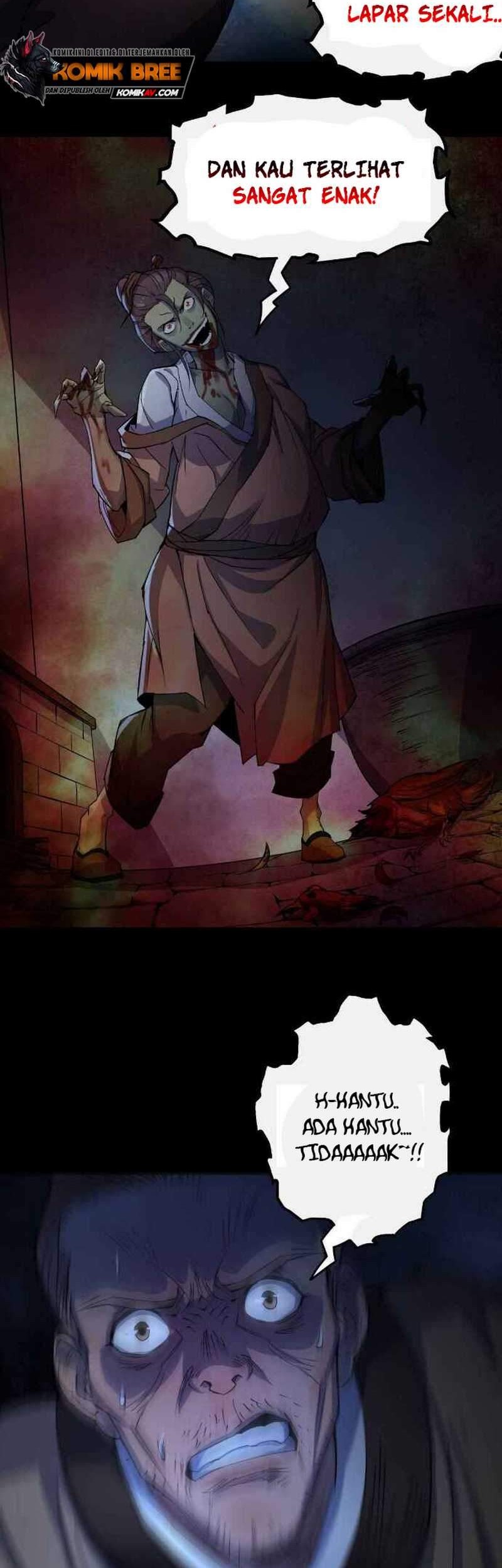 The Great Sage Chapter 07 - Halaman 26