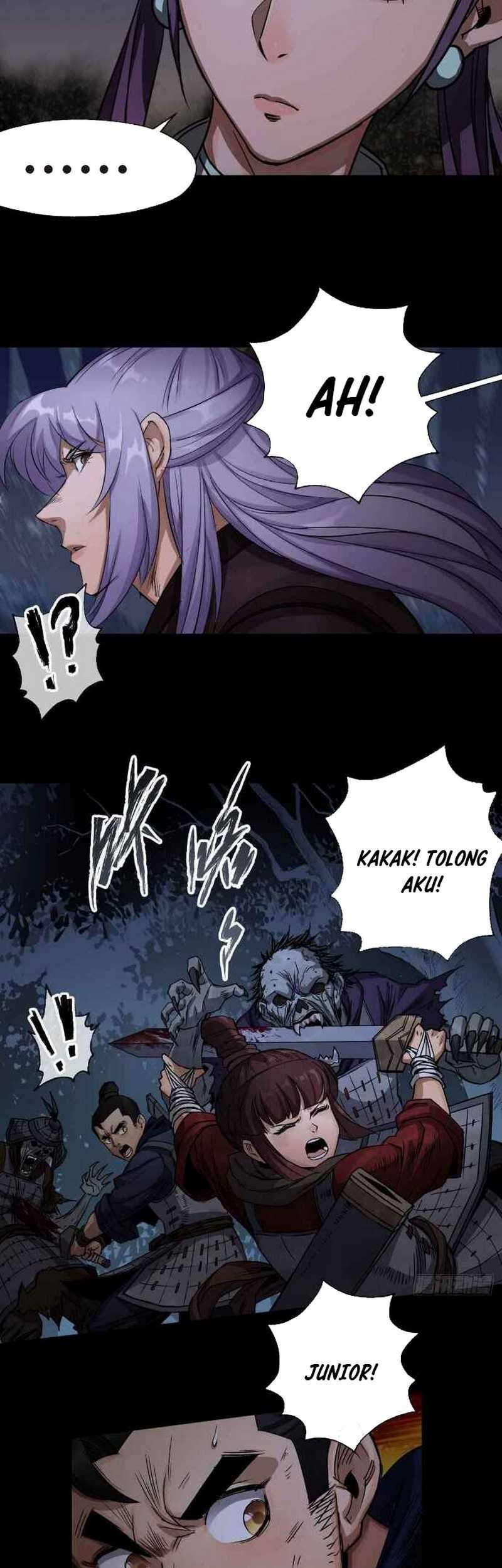 The Great Sage Chapter 06 - Halaman 4