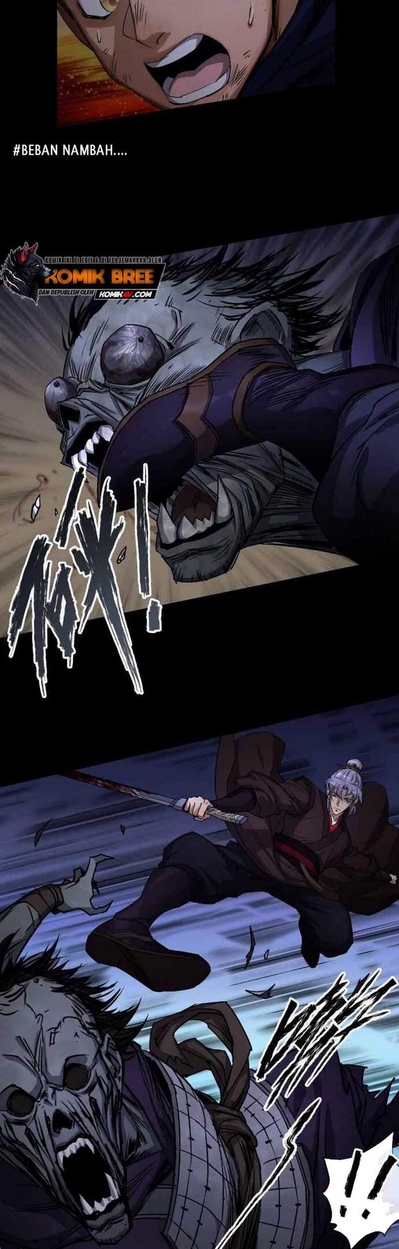 The Great Sage Chapter 06 - Halaman 5