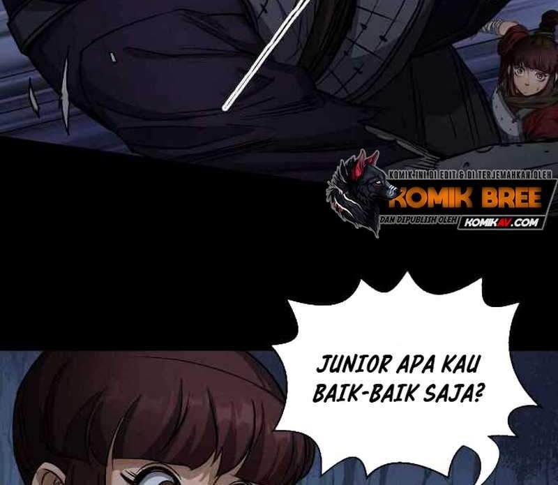 The Great Sage Chapter 06 - Halaman 6