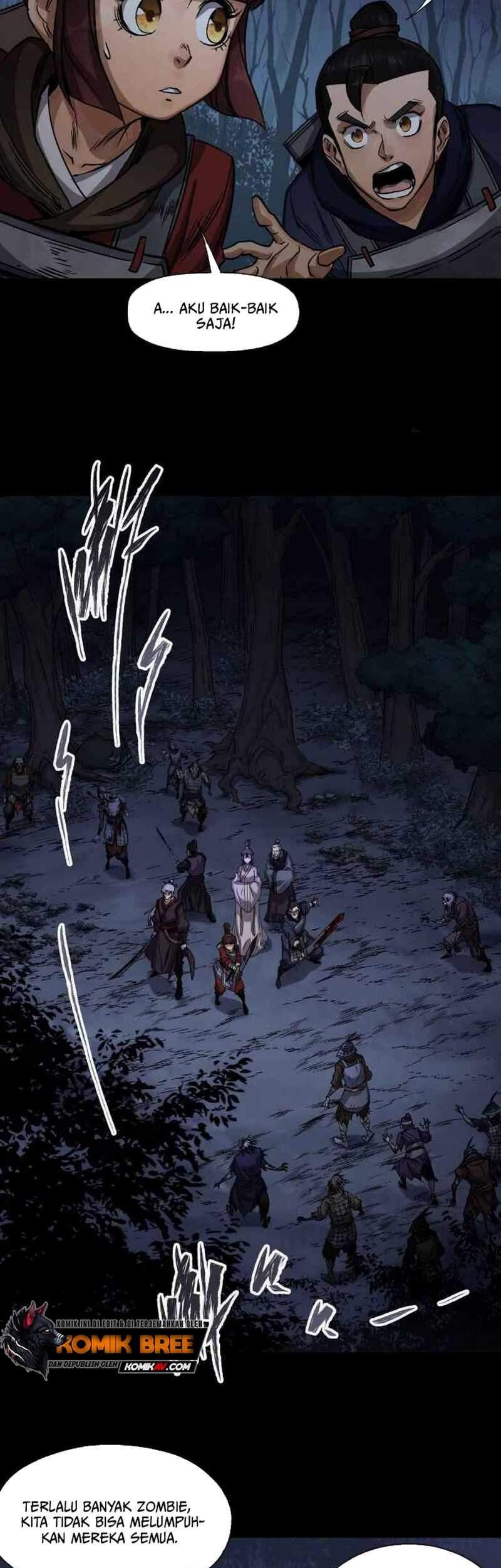 The Great Sage Chapter 06 - Halaman 7