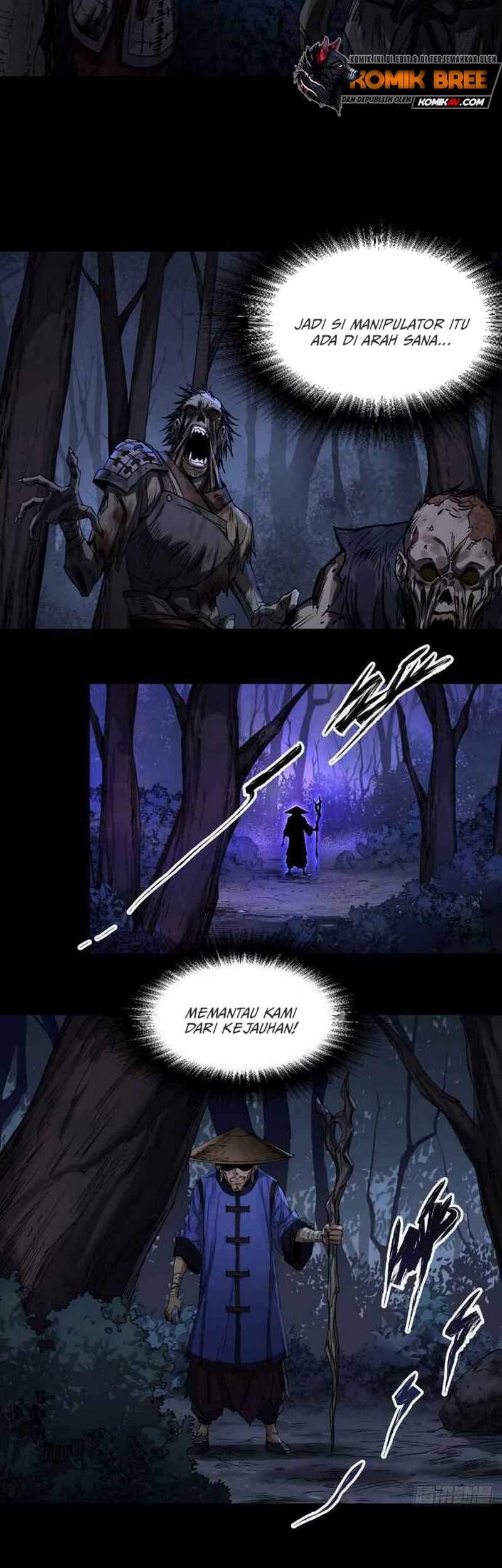 The Great Sage Chapter 06 - Halaman 10