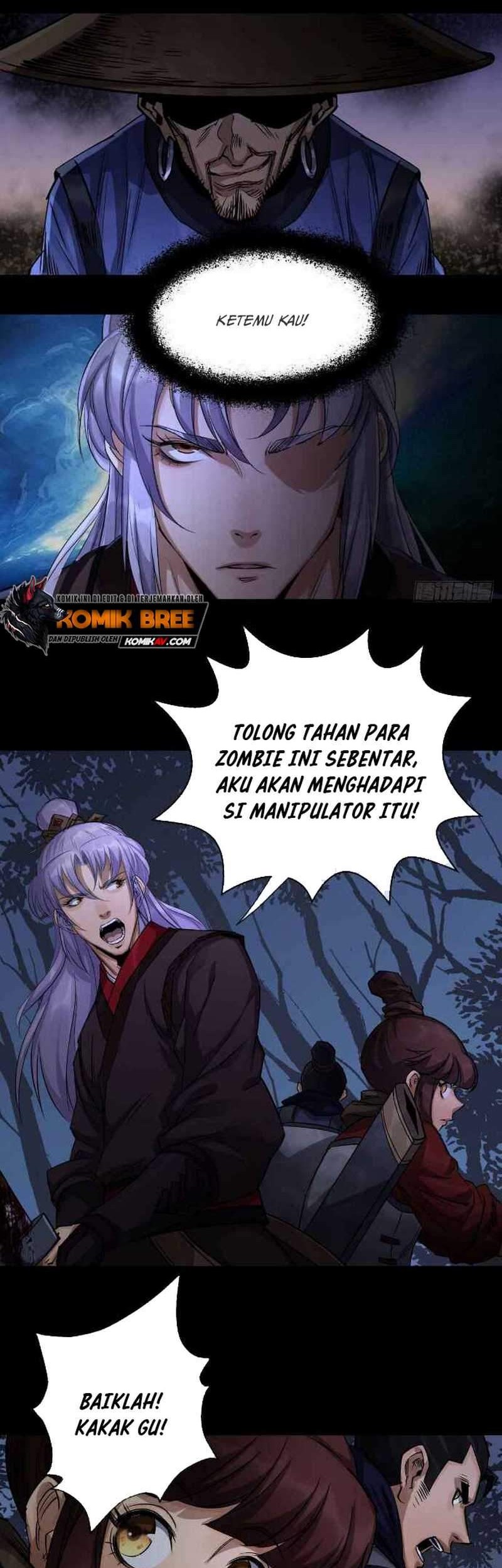 The Great Sage Chapter 06 - Halaman 11