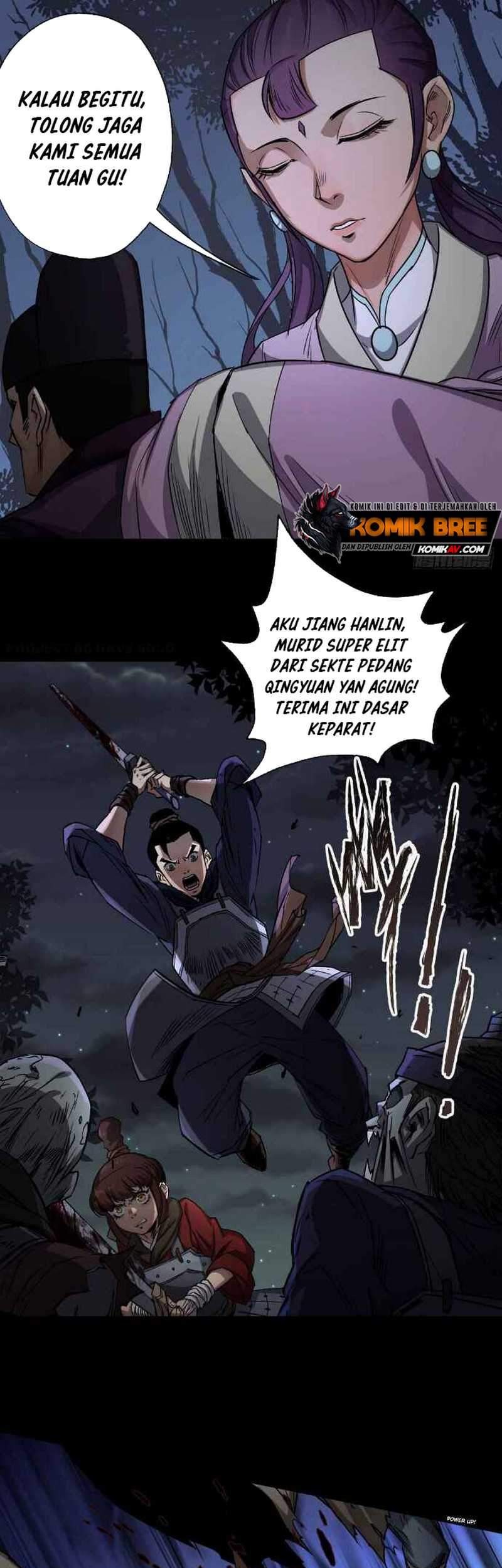 The Great Sage Chapter 06 - Halaman 13