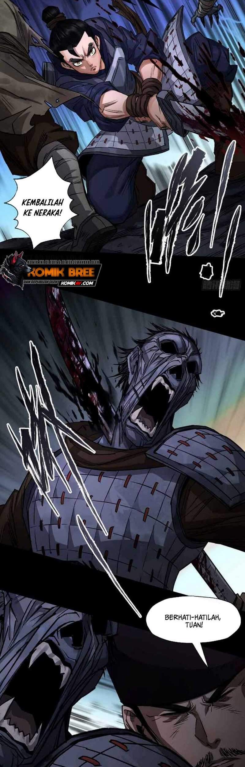 The Great Sage Chapter 06 - Halaman 14