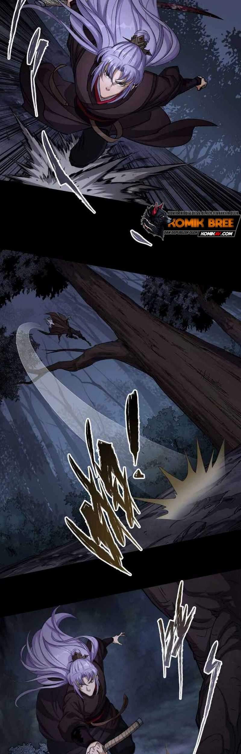 The Great Sage Chapter 06 - Halaman 16