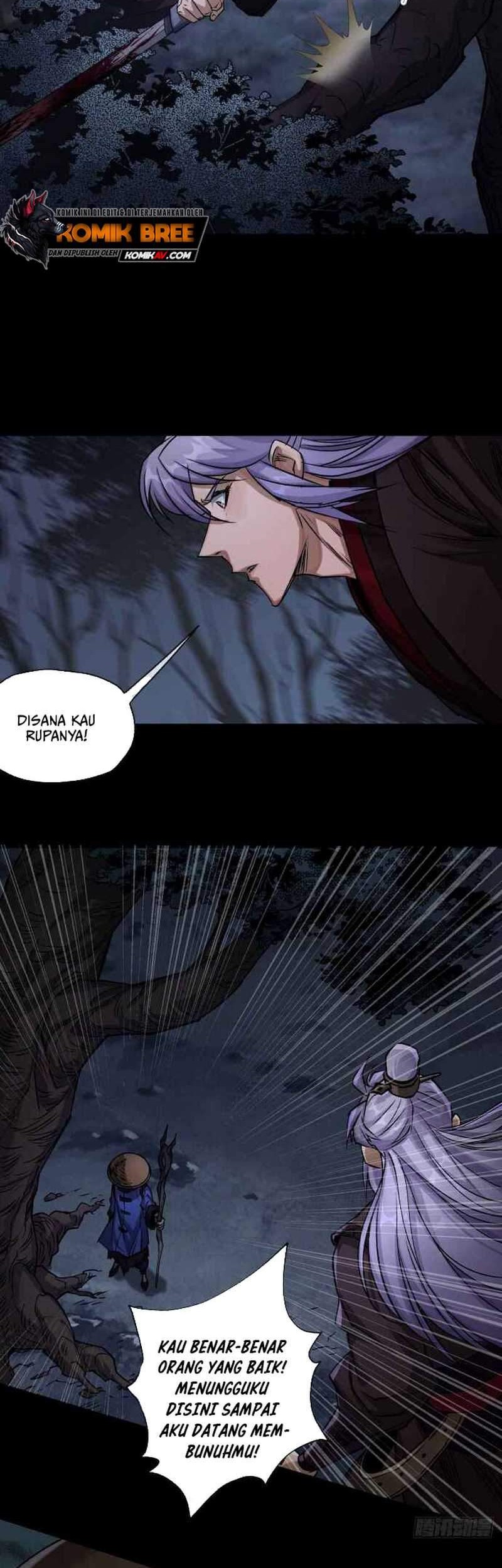 The Great Sage Chapter 06 - Halaman 17