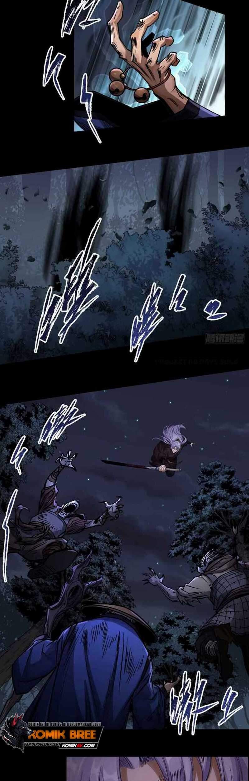 The Great Sage Chapter 06 - Halaman 19