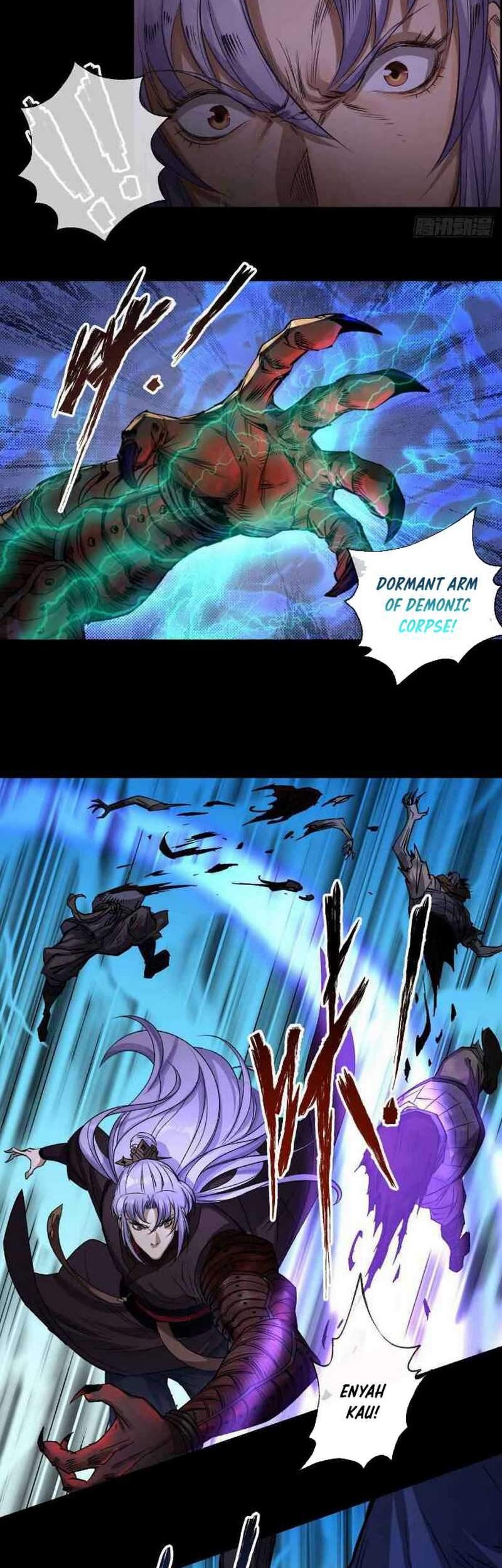 The Great Sage Chapter 06 - Halaman 20