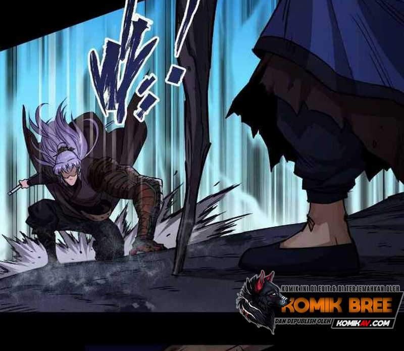 The Great Sage Chapter 06 - Halaman 21