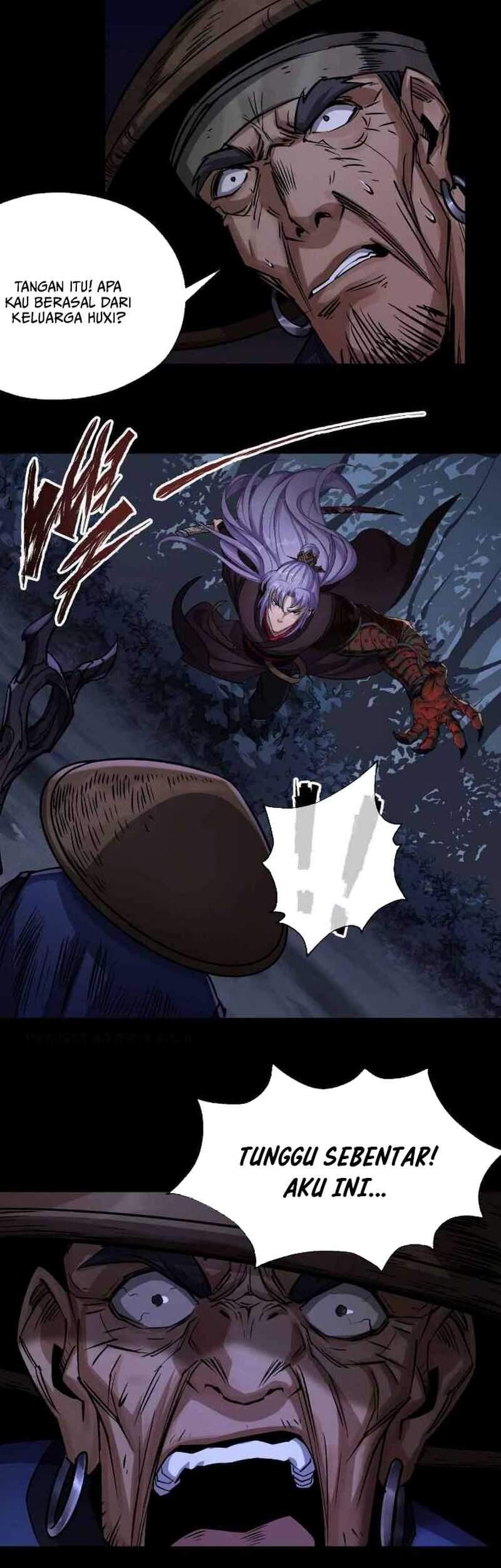 The Great Sage Chapter 06 - Halaman 22
