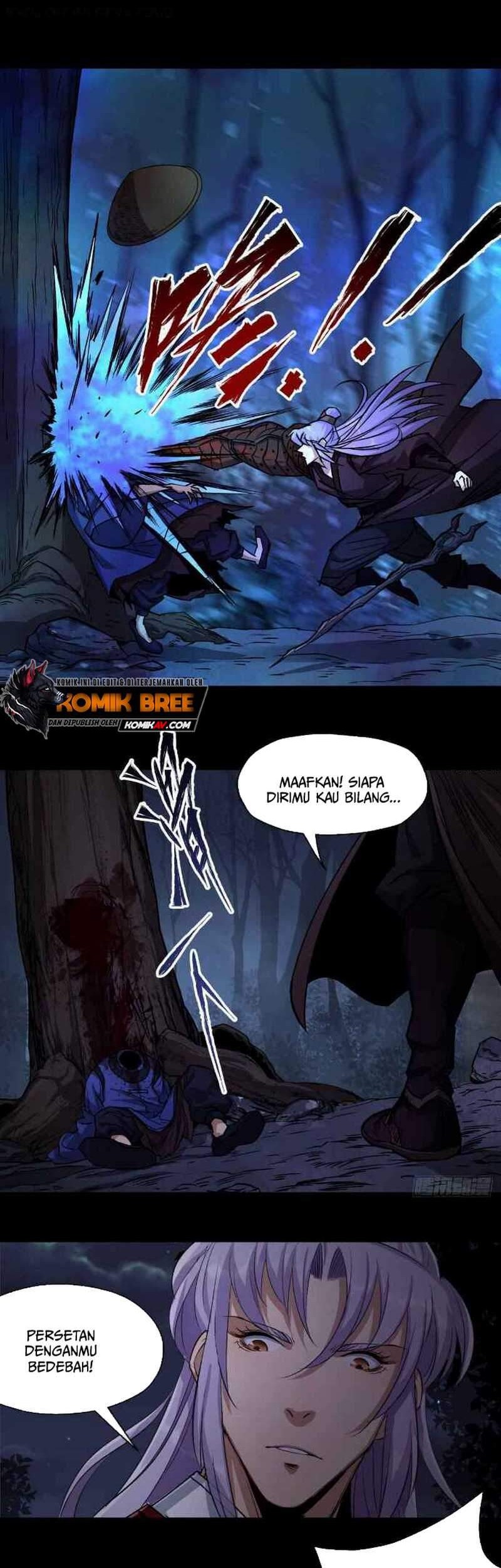 The Great Sage Chapter 06 - Halaman 23