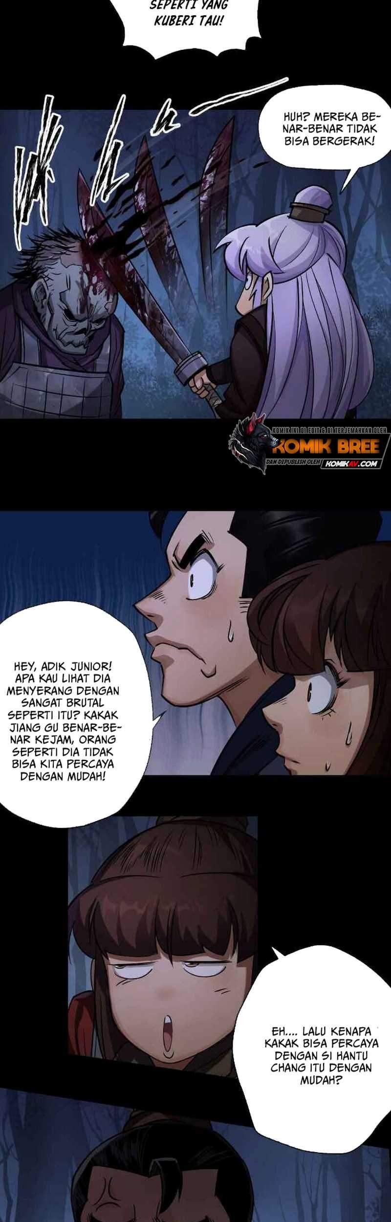 The Great Sage Chapter 06 - Halaman 25