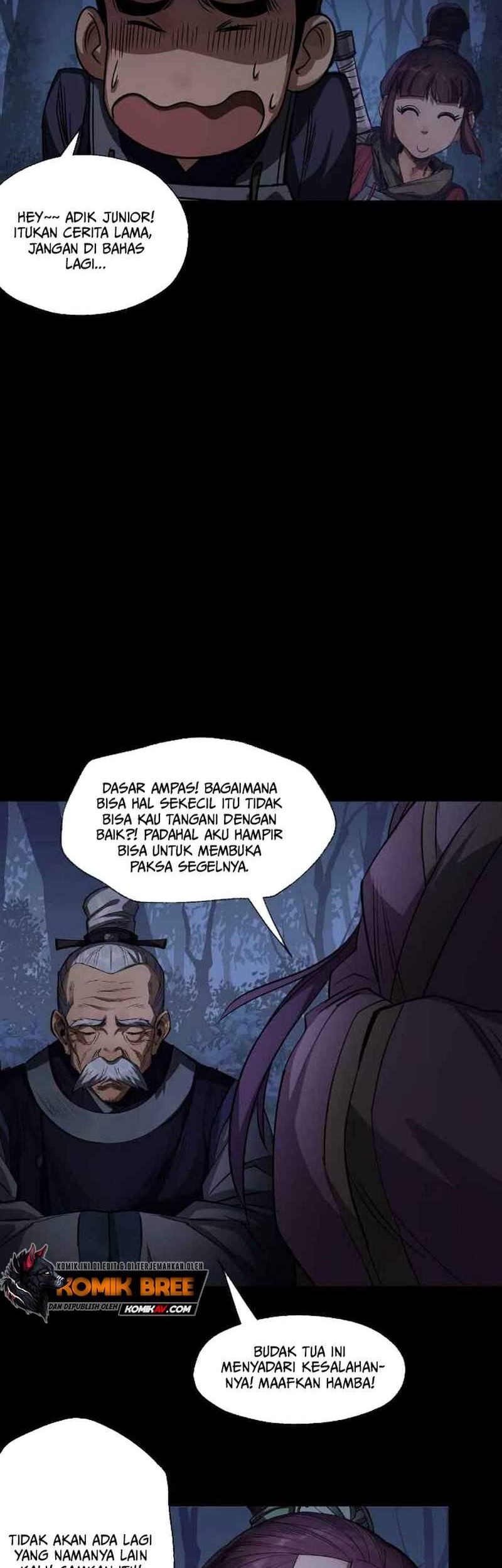 The Great Sage Chapter 06 - Halaman 26