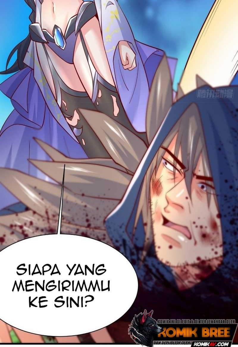Becoming A God By Teaching Six Sisters Chapter 05 - Halaman 42
