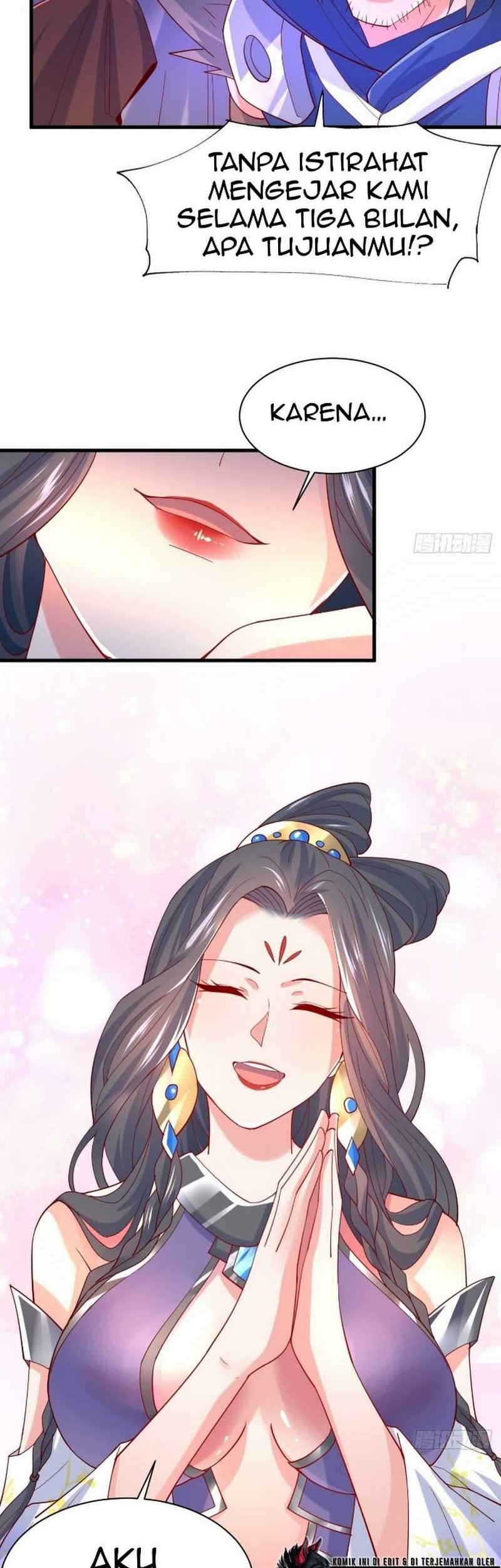 Becoming A God By Teaching Six Sisters Chapter 05 - Halaman 5