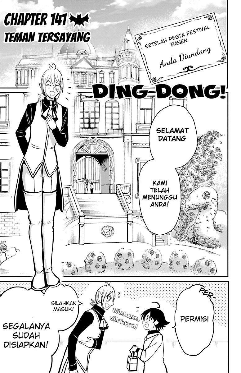 Komik Mairimashita! Iruma-kun Chapter 141 gambar 1