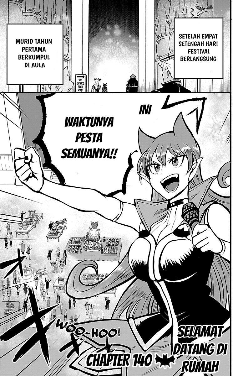 Komik Mairimashita! Iruma-kun Chapter 140 gambar 1